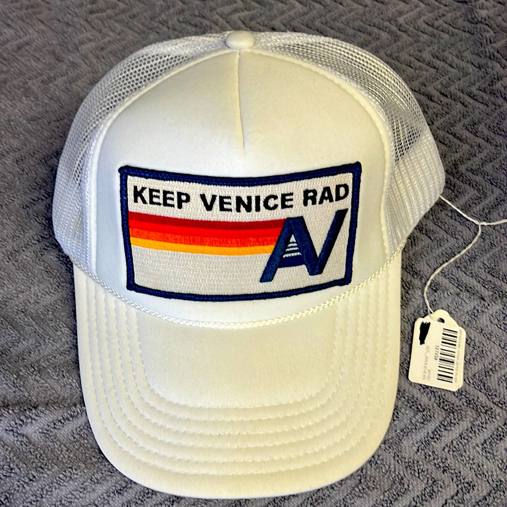 Brand New Aviator Nation Venice Rad Hat